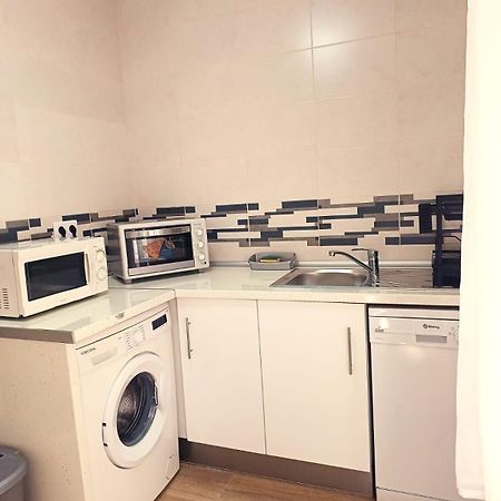 Apartamento Plaza Santa Lucia Renovado Febrero 2025 Sevilla Bagian luar foto