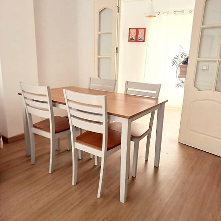 Apartamento Plaza Santa Lucia Renovado Febrero 2025 Sevilla Bagian luar foto