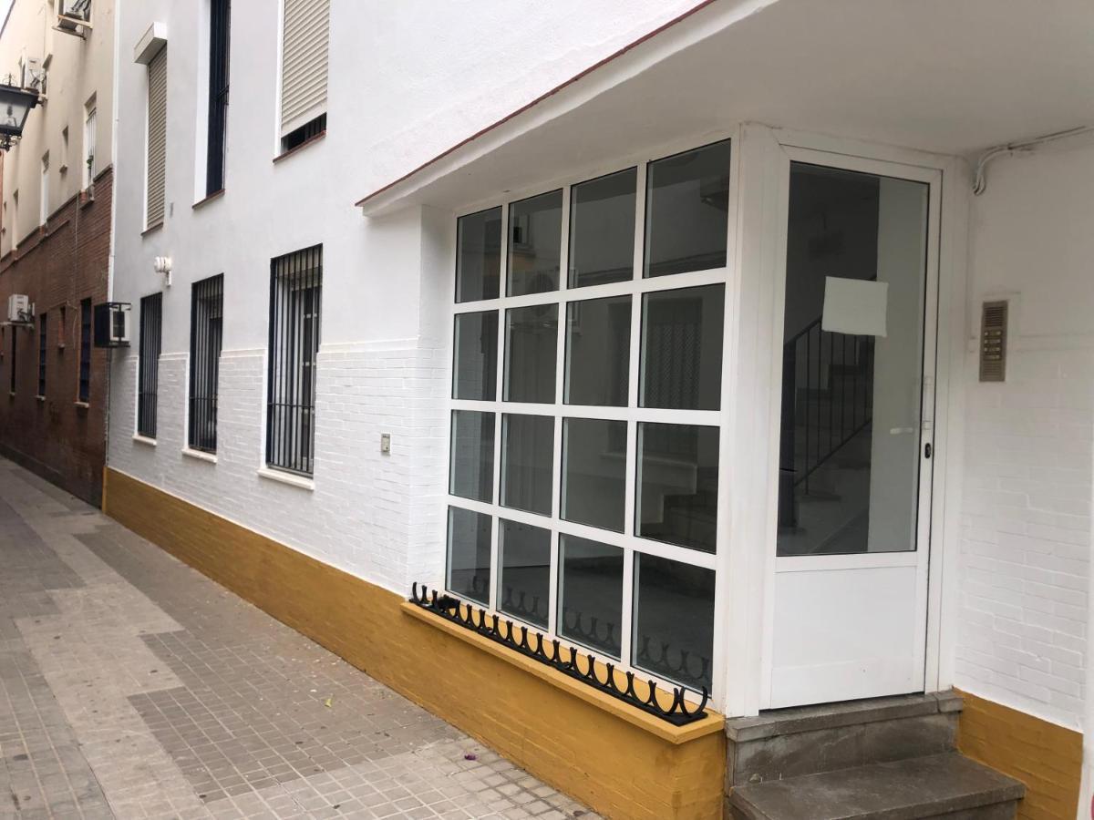 Apartamento Plaza Santa Lucia Renovado Febrero 2025 Sevilla Bagian luar foto