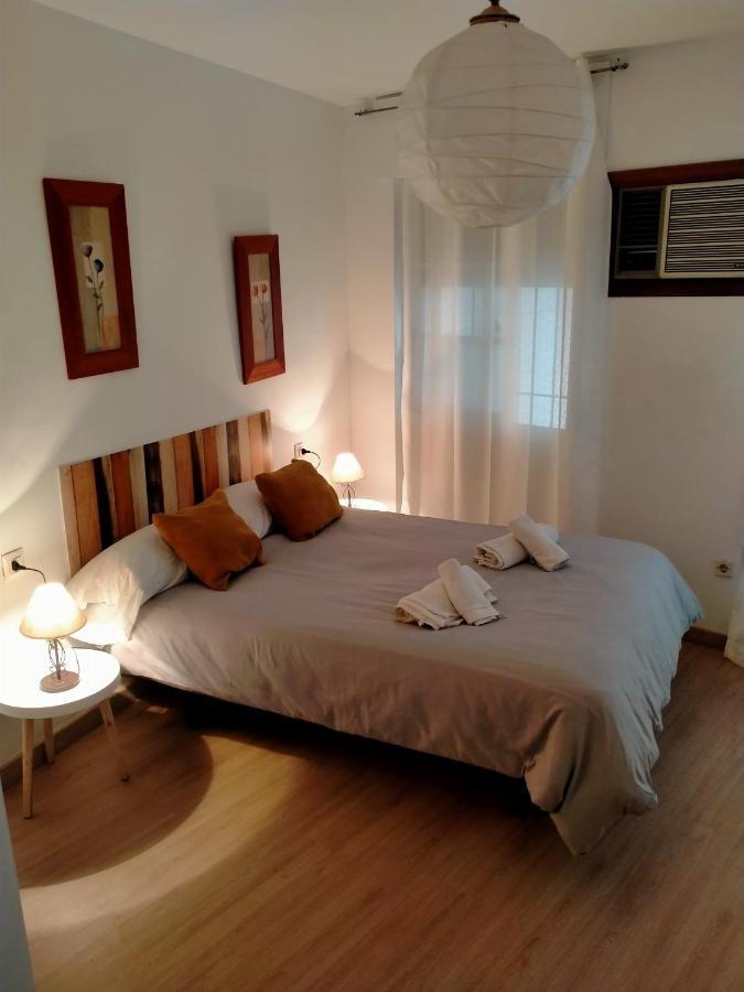 Apartamento Plaza Santa Lucia Renovado Febrero 2025 Sevilla Bagian luar foto