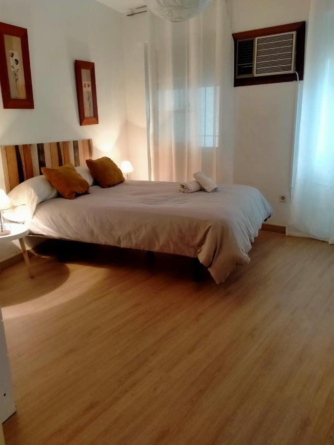 Apartamento Plaza Santa Lucia Renovado Febrero 2025 Sevilla Bagian luar foto