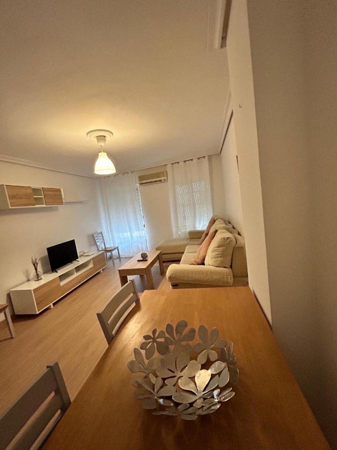 Apartamento Plaza Santa Lucia Renovado Febrero 2025 Sevilla Bagian luar foto