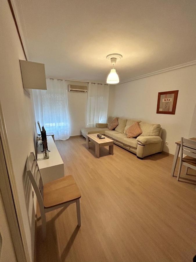 Apartamento Plaza Santa Lucia Renovado Febrero 2025 Sevilla Bagian luar foto