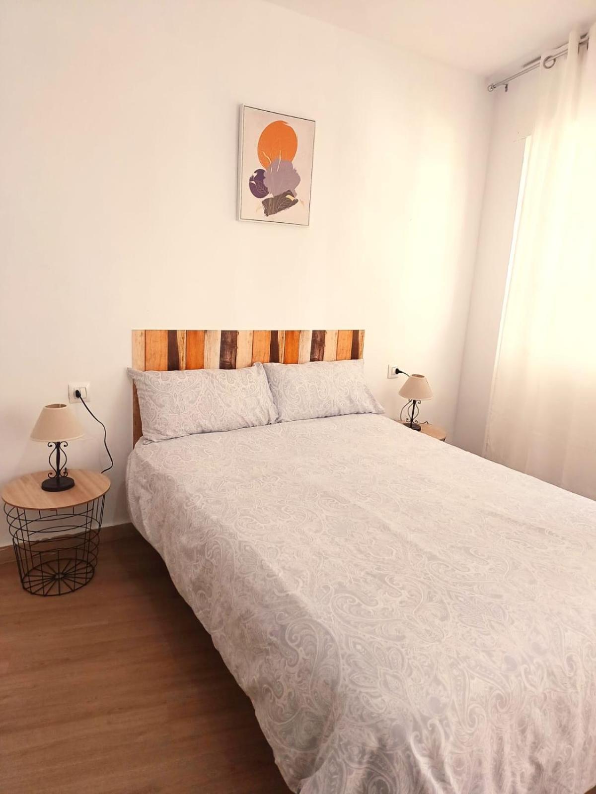 Apartamento Plaza Santa Lucia Renovado Febrero 2025 Sevilla Bagian luar foto