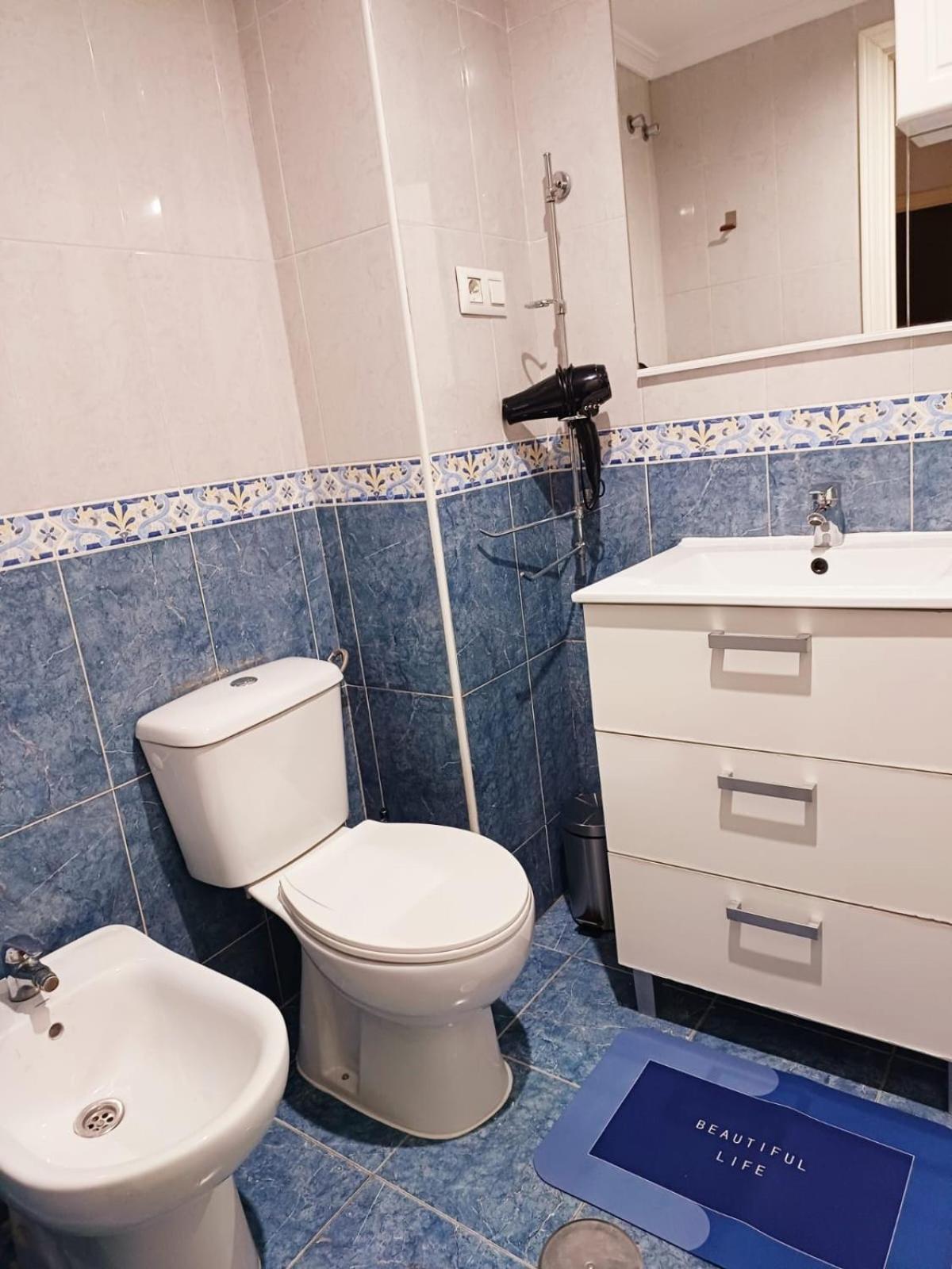 Apartamento Plaza Santa Lucia Renovado Febrero 2025 Sevilla Bagian luar foto