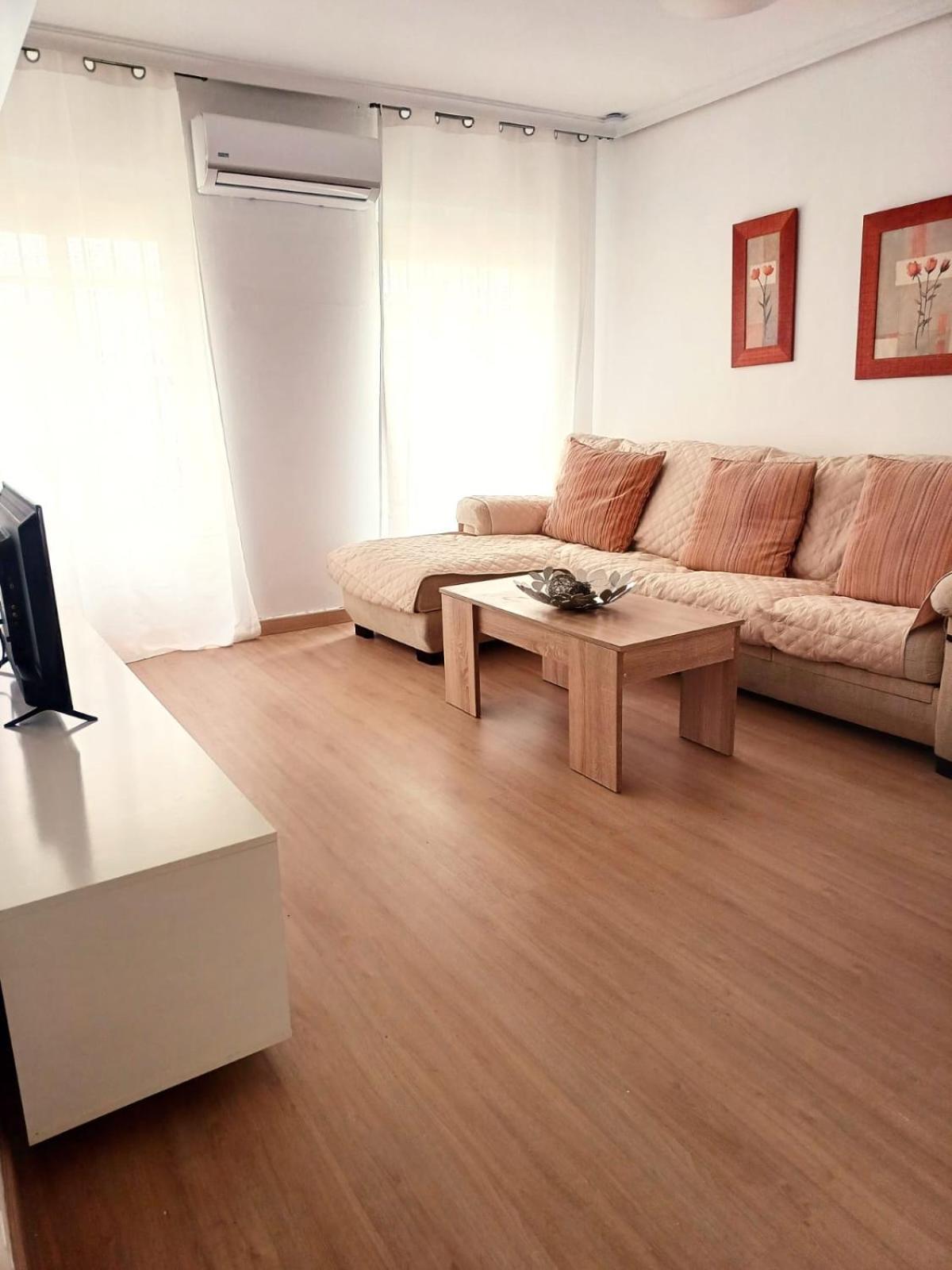 Apartamento Plaza Santa Lucia Renovado Febrero 2025 Sevilla Bagian luar foto